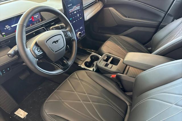 new 2025 Ford Mustang Mach-E car, priced at $39,210