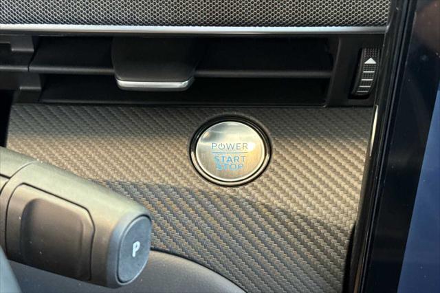 new 2025 Ford Mustang Mach-E car, priced at $39,210