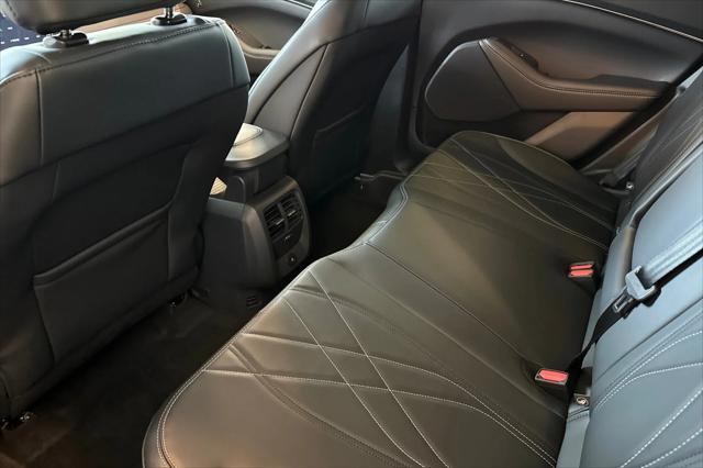 new 2025 Ford Mustang Mach-E car, priced at $39,210