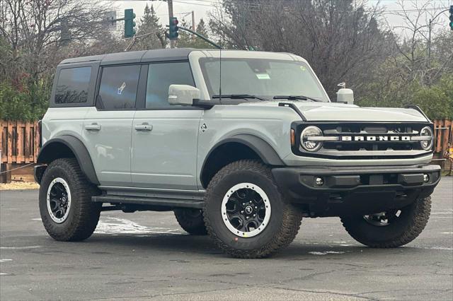 new 2024 Ford Bronco car, priced at $63,165