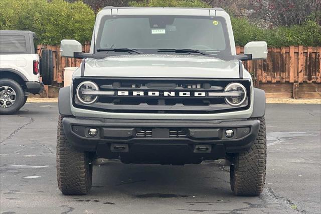 new 2024 Ford Bronco car, priced at $63,165