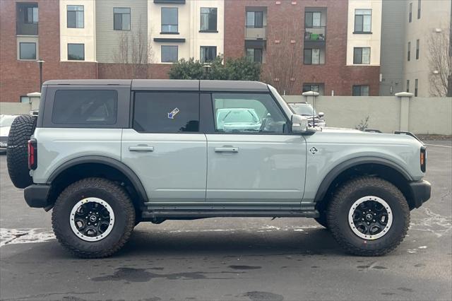 new 2024 Ford Bronco car, priced at $63,165