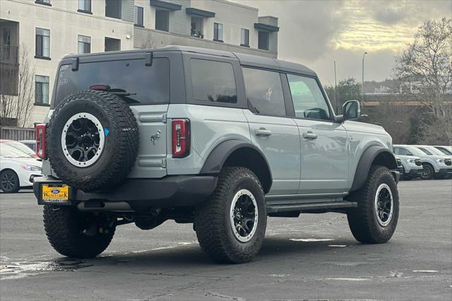 new 2024 Ford Bronco car, priced at $63,165