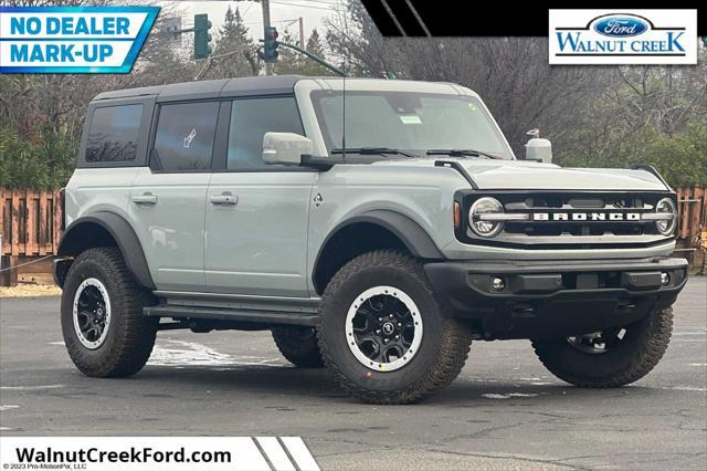 new 2024 Ford Bronco car, priced at $63,165