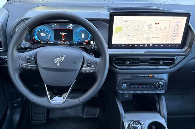new 2025 Ford Bronco Sport car, priced at $43,700