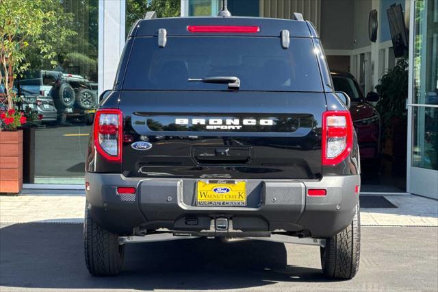 new 2025 Ford Bronco Sport car, priced at $43,700