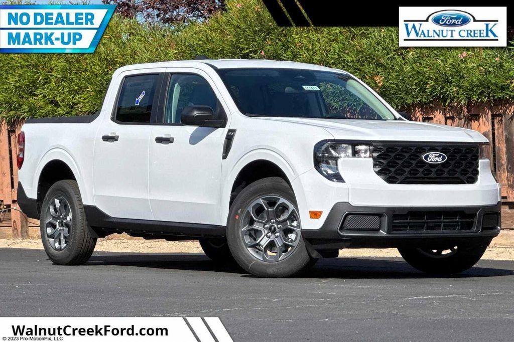 new 2025 Ford Maverick car, priced at $32,465