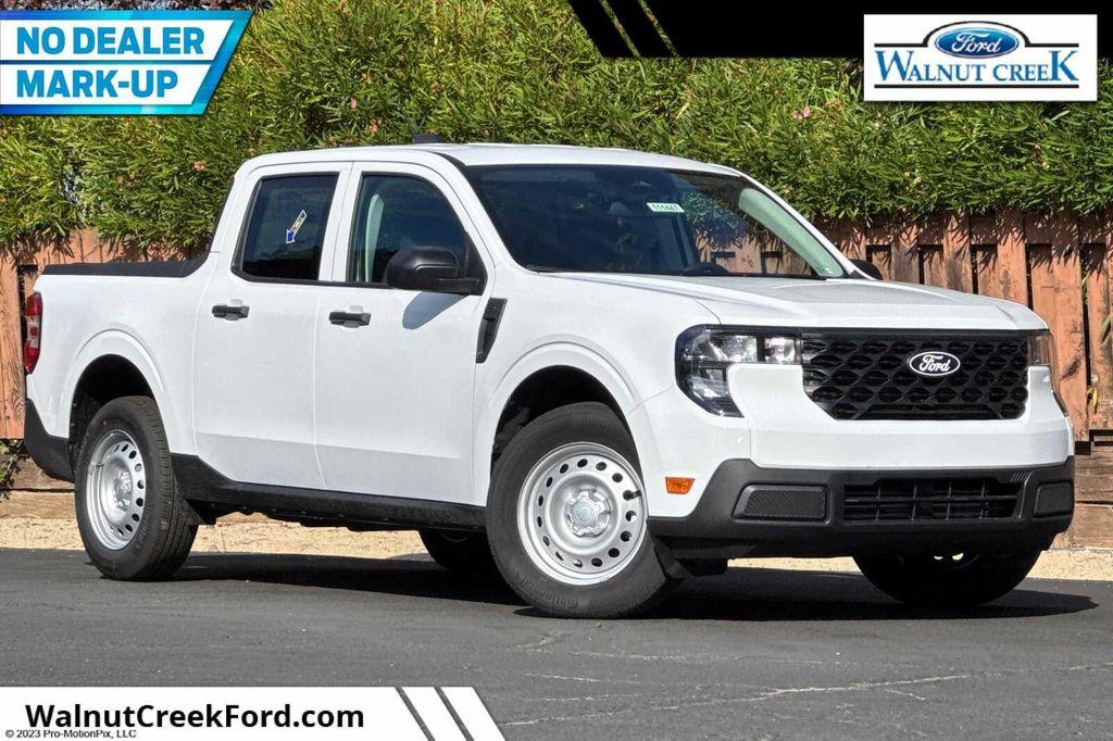 new 2025 Ford Maverick car, priced at $30,065