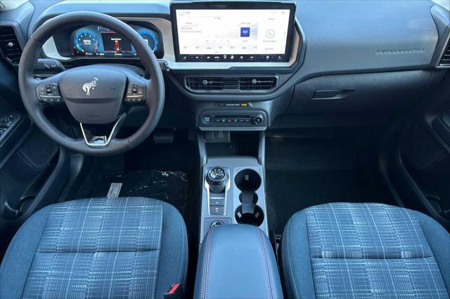 new 2025 Ford Bronco Sport car, priced at $38,680