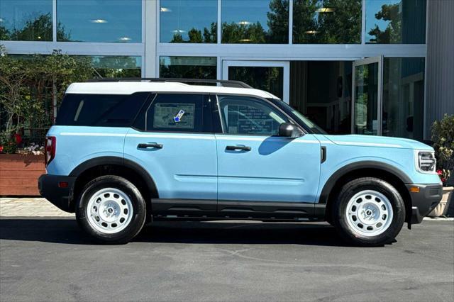 new 2025 Ford Bronco Sport car, priced at $38,680