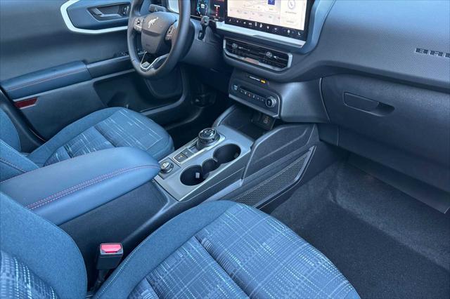 new 2025 Ford Bronco Sport car, priced at $38,680