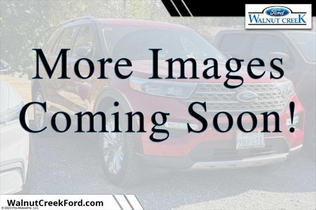 used 2022 Ford Explorer car