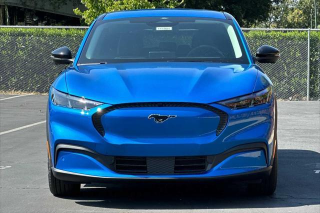 new 2025 Ford Mustang Mach-E car, priced at $38,741