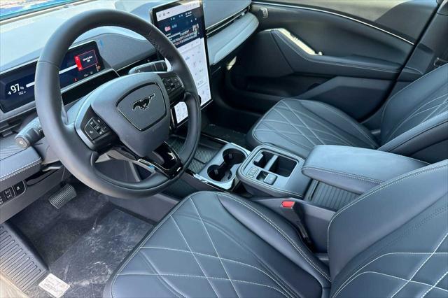 new 2025 Ford Mustang Mach-E car, priced at $38,741