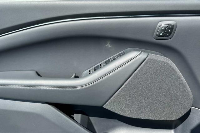 new 2025 Ford Mustang Mach-E car, priced at $38,741