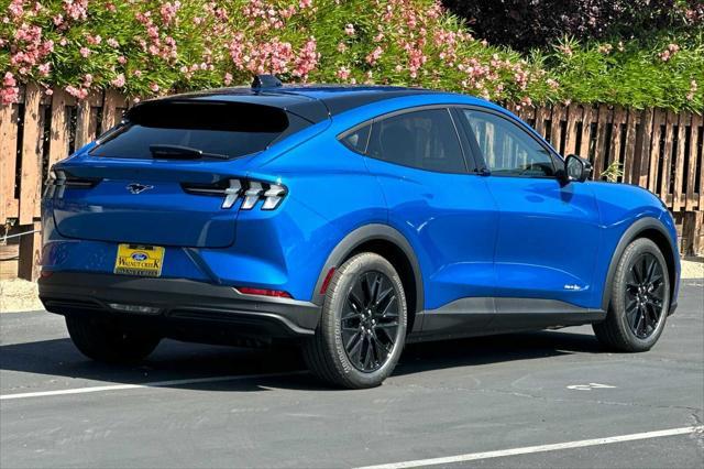 new 2025 Ford Mustang Mach-E car, priced at $38,741