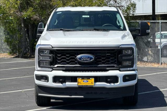 new 2025 Ford F-250 car, priced at $61,820