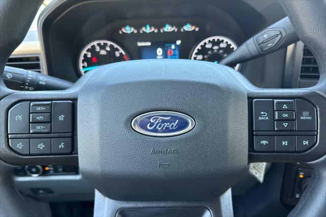 new 2025 Ford F-250 car, priced at $61,820
