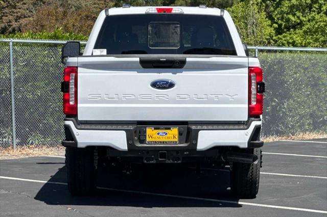 new 2025 Ford F-250 car, priced at $61,820