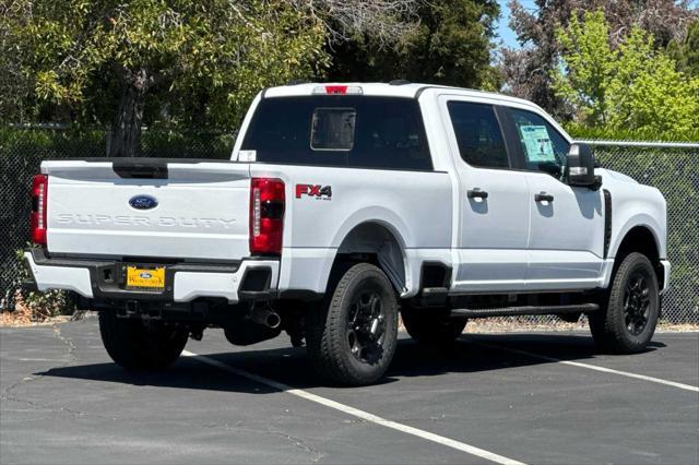 new 2025 Ford F-250 car, priced at $61,820