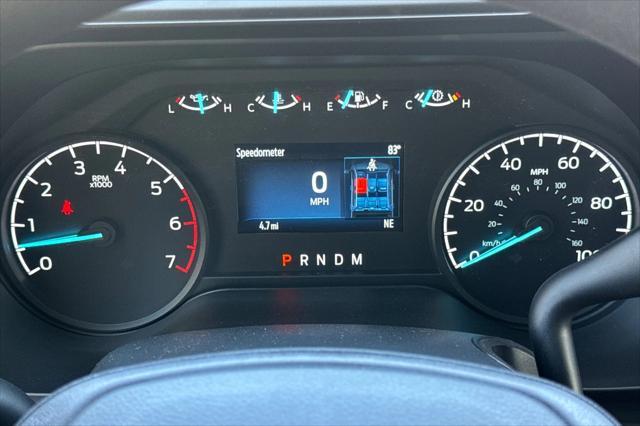 new 2025 Ford F-250 car, priced at $61,820