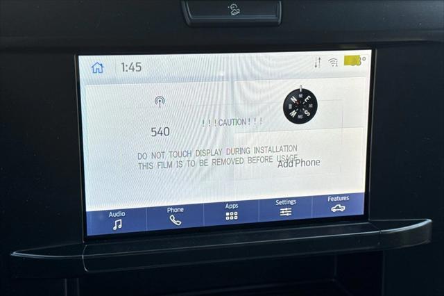 new 2025 Ford F-250 car, priced at $61,820