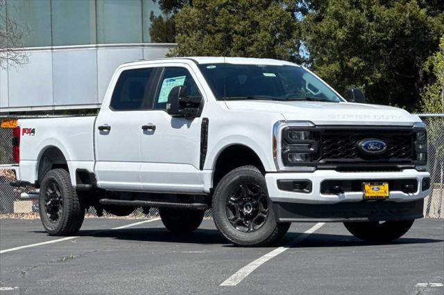 new 2025 Ford F-250 car, priced at $61,820