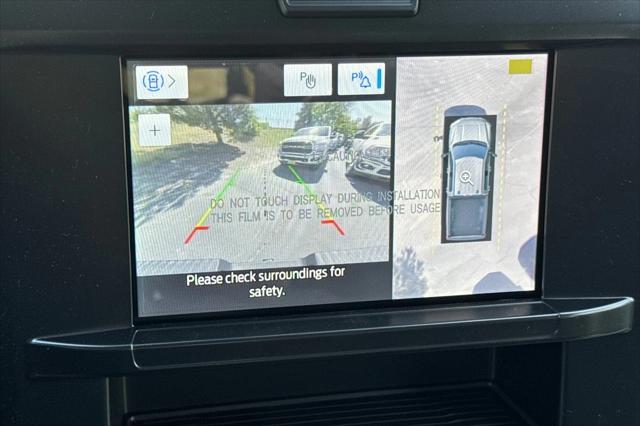 new 2025 Ford F-250 car, priced at $61,820
