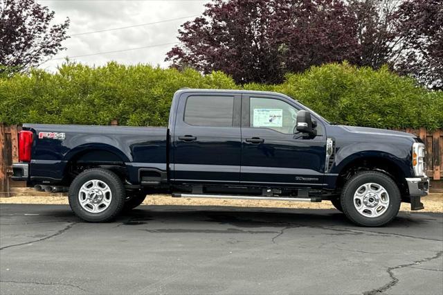 new 2025 Ford F-250 car, priced at $73,580