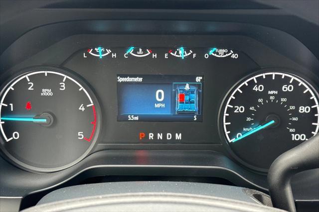 new 2025 Ford F-250 car, priced at $73,580