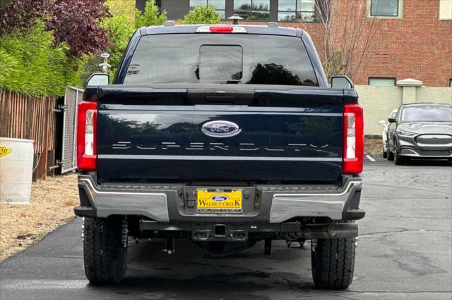 new 2025 Ford F-250 car, priced at $73,580
