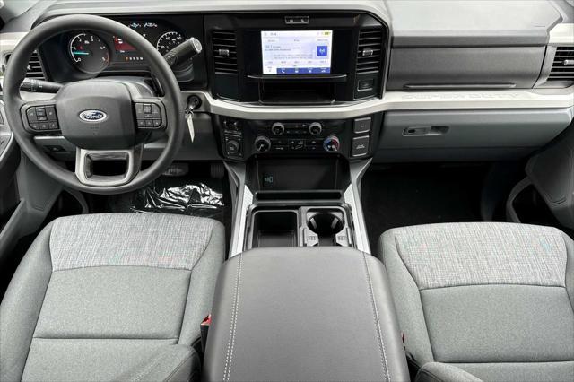 new 2025 Ford F-250 car, priced at $73,580
