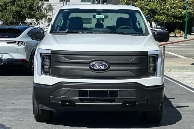 new 2024 Ford F-150 Lightning car, priced at $61,095