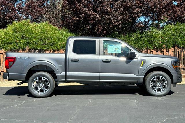 new 2024 Ford F-150 car, priced at $52,575