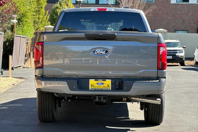 new 2024 Ford F-150 car, priced at $52,575