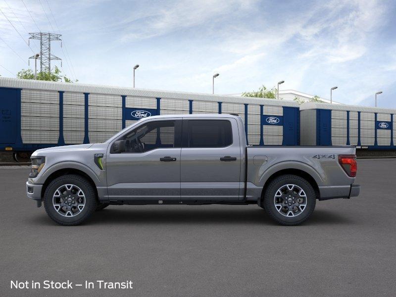 new 2024 Ford F-150 car, priced at $52,575