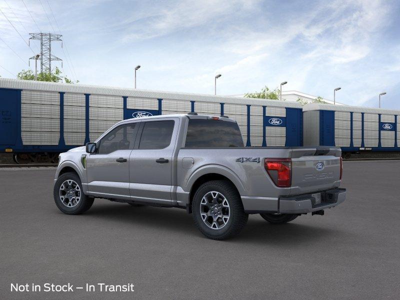 new 2024 Ford F-150 car, priced at $52,575