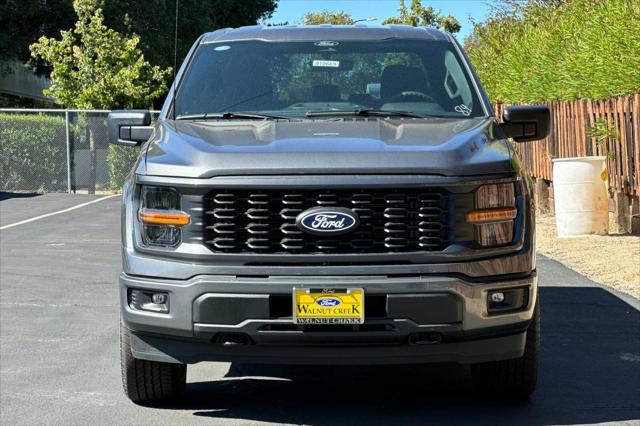 new 2024 Ford F-150 car, priced at $52,575