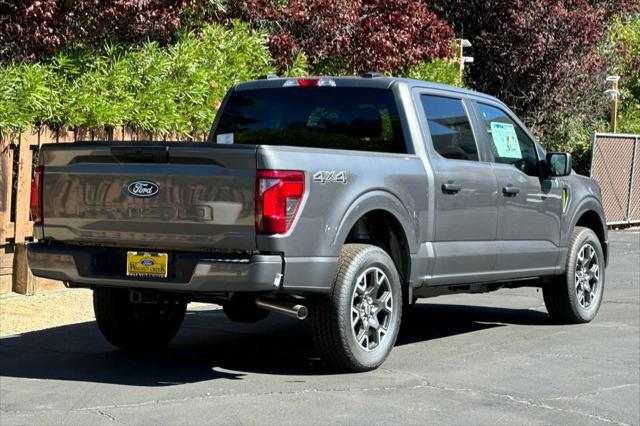 new 2024 Ford F-150 car, priced at $52,575