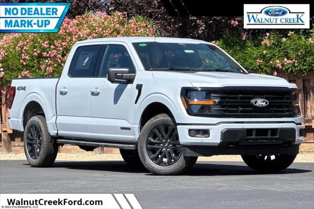 new 2025 Ford F-150 car, priced at $64,030