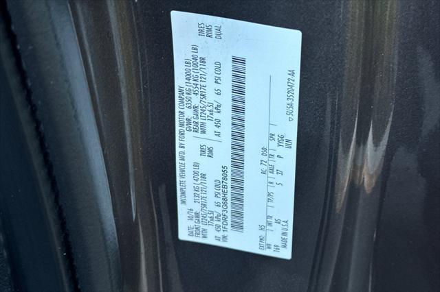 used 2017 Ford F-350 car, priced at $46,500