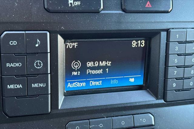 used 2017 Ford F-350 car, priced at $46,500