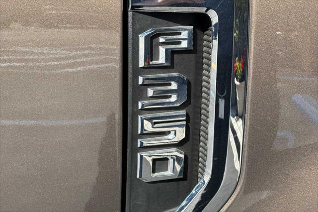 used 2017 Ford F-350 car, priced at $46,500