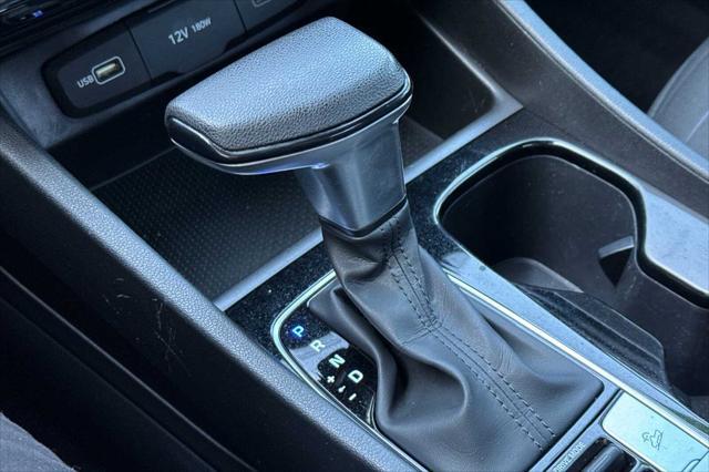 used 2023 Hyundai SANTA CRUZ car, priced at $28,900