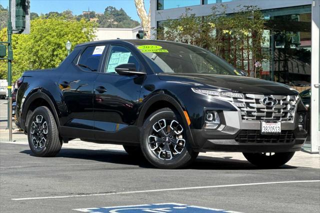 used 2023 Hyundai SANTA CRUZ car, priced at $28,900