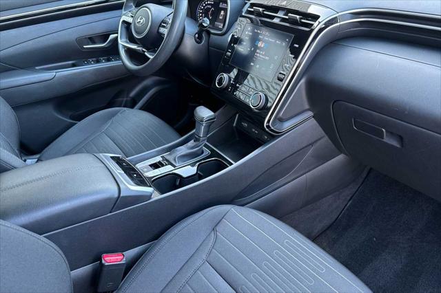 used 2023 Hyundai SANTA CRUZ car, priced at $28,900