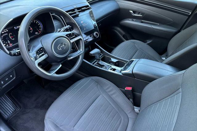 used 2023 Hyundai SANTA CRUZ car, priced at $28,900