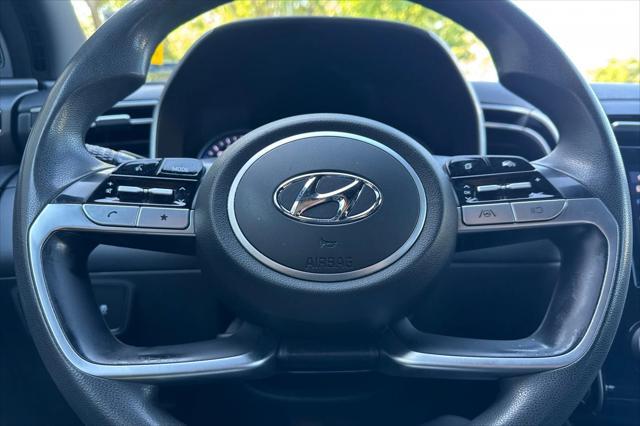 used 2023 Hyundai SANTA CRUZ car, priced at $28,900