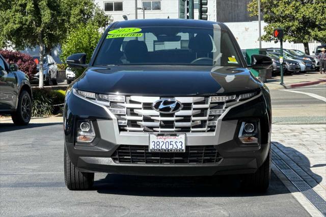 used 2023 Hyundai SANTA CRUZ car, priced at $28,900