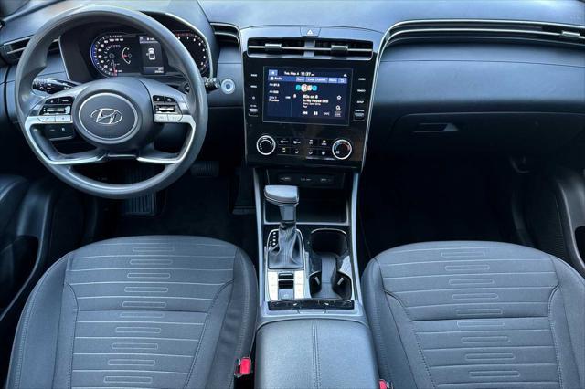 used 2023 Hyundai SANTA CRUZ car, priced at $28,900